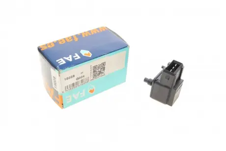 Sensor, intake manifold pressure. Датчик тиску у впускному колекторі FAE 15028