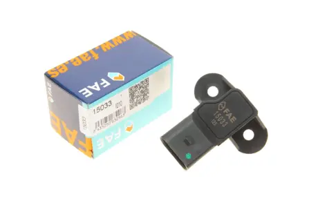 Intake manifold pressure sensor. Датчик абсолютного давления, впуск  FAE 15033