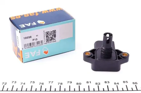 Intake manifold pressure sensor. Датчик абсолютного давления, впуск  FAE 15038