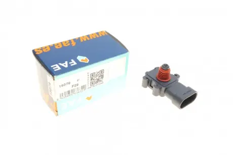 Intake manifold pressure sensor. Датчик абсолютного давления, впуск  FAE 15079