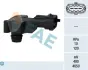 Intake manifold pressure sensor. Датчик абсолютного давления, впуск  FAE 15099 (фото 1)