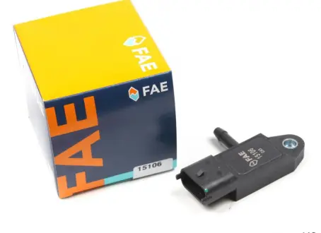 Intake manifold pressure sensor. Датчик абсолютного давления, впуск  FAE 15106