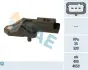 Intake manifold pressure sensor. Датчик абсолютного давления, впуск  FAE 15107 (фото 1)