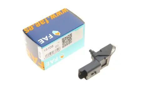 Sensor, intake manifold pressure. Датчик тиску у впускному колекторі FAE 15108