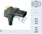 Intake manifold pressure sensor. Датчик абсолютного давления, впуск  FAE 15136 (фото 1)