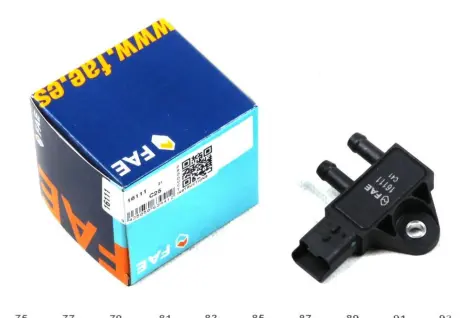 Exhaust gas sensor. Датчик давления выхлопных газов FAE 16111