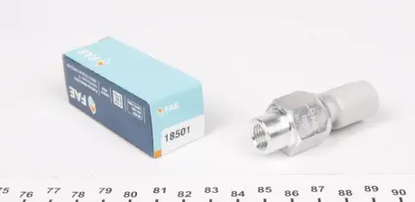Pressure switch. Датчик давления FAE 18501