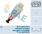 Brake light switch. Выключатель стоп сиганала FAE 24499 (фото 1)