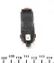 Brake light switch. Выключатель стоп сиганала FAE 24519 (фото 3)