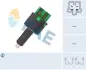Brake light switch. Выключатель стоп сиганала FAE 24692 (фото 4)
