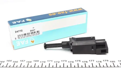 Brake light switch. Выключатель стоп сиганала FAE 24772