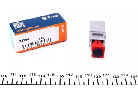 Brake light switch. Выключатель стоп сиганала FAE 24790