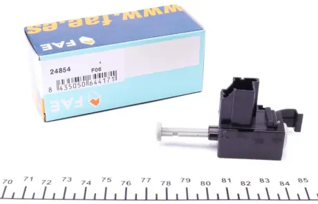 Brake light switch. Выключатель стоп сиганала FAE 24854