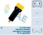 Brake light switch. Выключатель стоп сиганала FAE 24860 (фото 1)