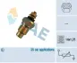 Coolant temperature sensor. Датчик температуры охлаждающей жидкости FAE 30260 (фото 1)