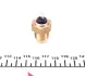 Coolant temperature sensor. Датчик температуры охлаждающей жидкости FAE 31140 (фото 3)