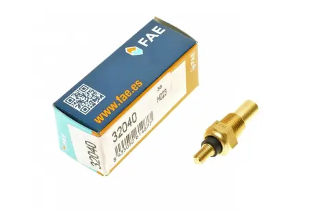 Coolant temperature sensor. Датчик температуры охлаждающей жидкости FAE 32040