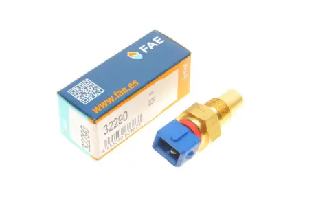 Coolant temperature sensor. Датчик температуры охлаждающей жидкости FAE 32290