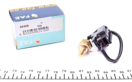 Coolant temperature sensor. Датчик температуры охлаждающей жидкости FAE 32426