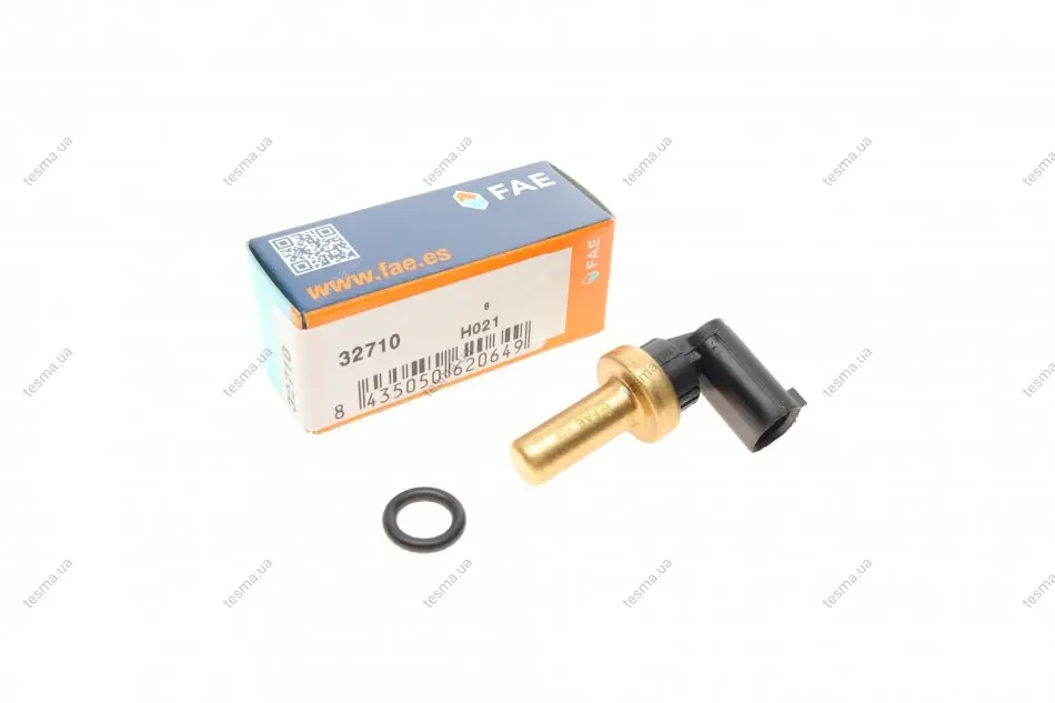 Coolant temperature sensor. Датчик температуры охлаждающей жидкости FAE 32710 (фото 1)