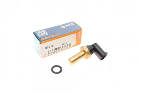 Coolant temperature sensor. Датчик температуры охлаждающей жидкости FAE 32710
