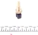 Sensor, coolant temperature. Датчик, температура охолоджуючої рідини FAE 33145 (фото 5)