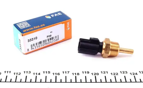 Coolant temperature sensor. Датчик температуры охлаждающей жидкости FAE 33310