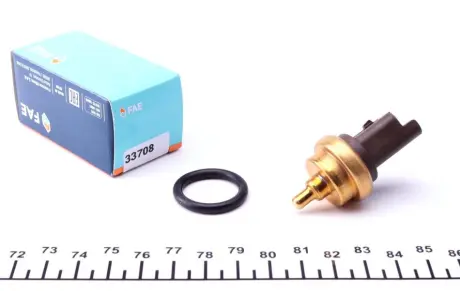 Coolant temperature sensor. Датчик температуры охлаждающей жидкости FAE 33708