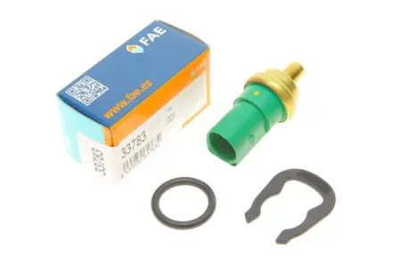 Coolant temperature sensor. Датчик температуры охлаждающей жидкости FAE 33783
