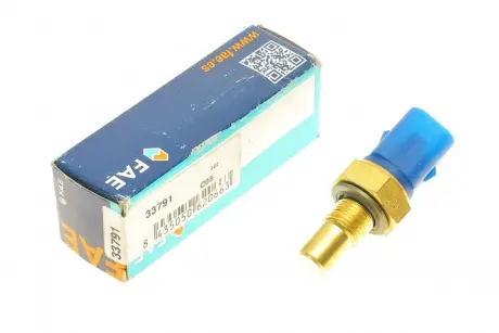 Coolant temperature sensor. Датчик температуры охлаждающей жидкости FAE 33791