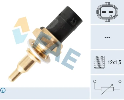 Автозапчасть FAE 33925