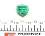 Coolant temperature sensor. Датчик температуры охлаждающей жидкости FAE 34430 (фото 3)