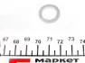 Coolant temperature sensor. Датчик температуры охлаждающей жидкости FAE 34460 (фото 2)