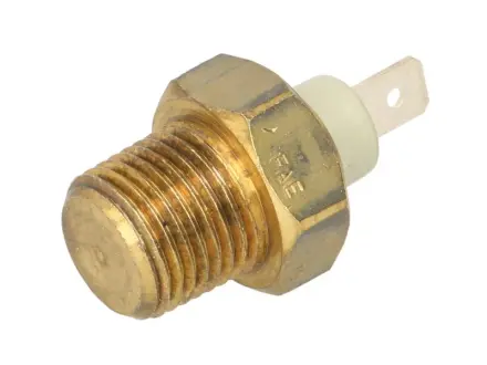 Coolant warning lamp temperature switch. Датчик сигнальной лампы охлаждающей жидкости FAE 35070