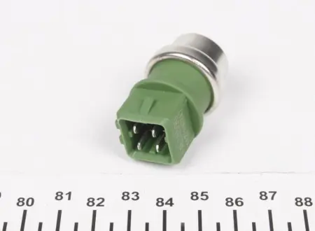Coolant warning lamp temperature switch. Датчик сигнальной лампы охлаждающей жидкости FAE 35590