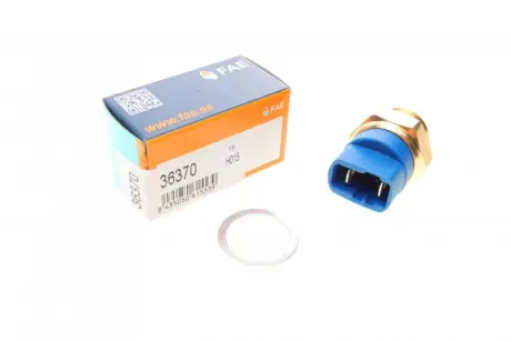 Temperature Switch, radiator fan. Перемикач температурний, вентилятор радіатора FAE 36370