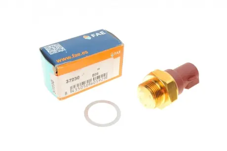 Temperature Switch, radiator fan. Перемикач температурний, вентилятор радіатора FAE 37230