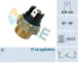 Radiator fan temperature switch. Датчик температуры вентилятора охлаждающей жидкости FAE 37350 (фото 1)