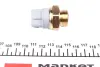 Radiator fan temperature switch. Датчик температуры вентилятора охлаждающей жидкости FAE 37970 (фото 6)