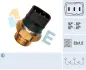 Radiator fan temperature switch. Датчик температуры вентилятора охлаждающей жидкости FAE 38150 (фото 1)