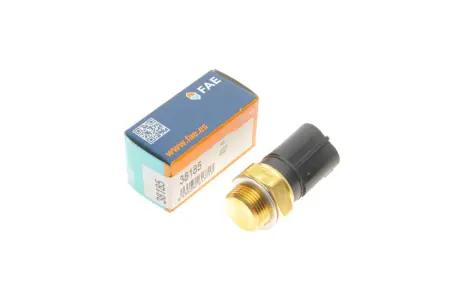 Radiator fan temperature switch. Датчик температуры вентилятора охлаждающей жидкости FAE 38185