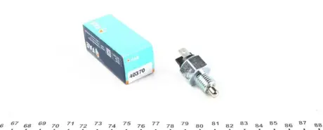 Switch, reverse light. Вимикач, світло заднього ходу FAE 40370