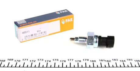 Switch, reverse light. Вимикач, світло заднього ходу FAE 40511