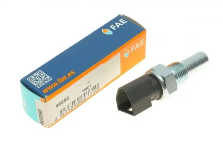 Reverse light switch. Выключатель фонаря заднего хода FAE 40590