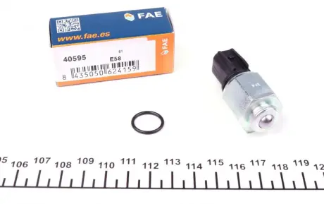 Reverse light switch. Выключатель фонаря заднего хода FAE 40595