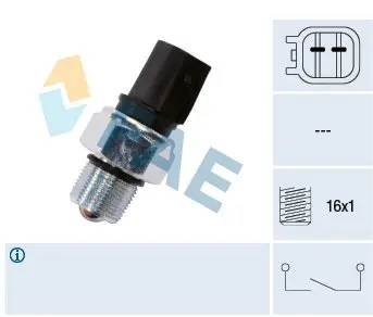 Reverse light switch. Выключатель фонаря заднего хода FAE 40597
