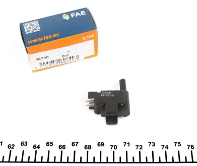 Switch, reverse light. Вимикач, світло заднього ходу FAE 40740