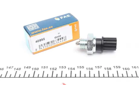 Reverse light switch. Выключатель фонаря заднего хода FAE 40895