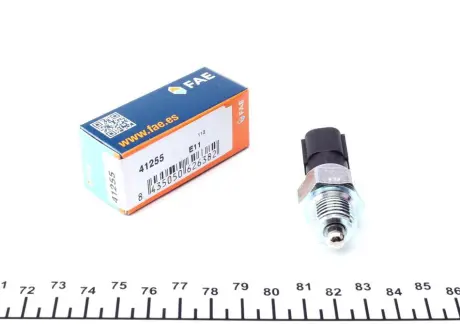 Switch, reverse light. Вимикач, світло заднього ходу FAE 41255