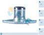 Thermostat housing element. Элемент системы охлаждения FAE 54306 (фото 1)
